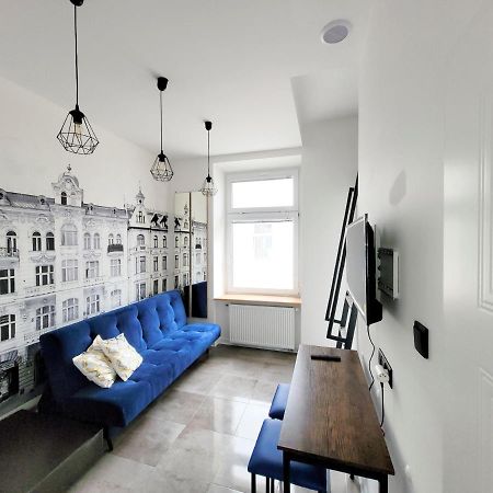 Grand Theater Apartments Łódź Dış mekan fotoğraf
